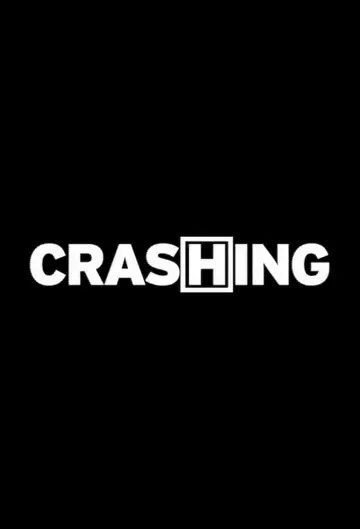Poster for the TV series "Crashing" #1768249
