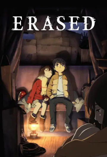 Poster к сериалу "ERASED" #1389322