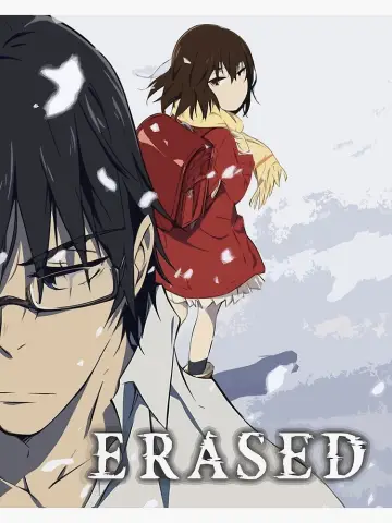 Poster к сериалу "ERASED" #1389325