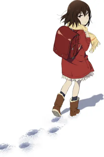 Poster for the TV series "ERASED" #1716920