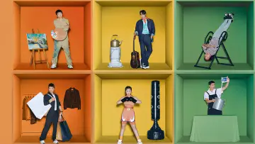 Backdrop к сериалу "Home Alone" #1288830