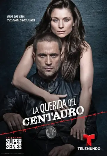 Poster for the TV series "La Querida del Centauro" #1447346