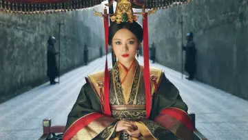 Backdrop for the TV series "Legend of Mi Yue" #1396118
