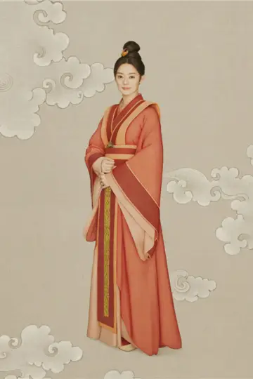 Poster for the TV series "Legend of Mi Yue" #1396125