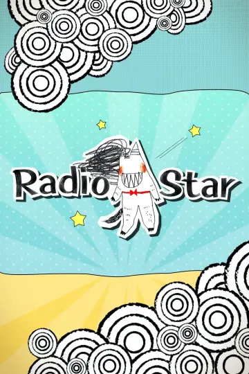 Radio Star Poster