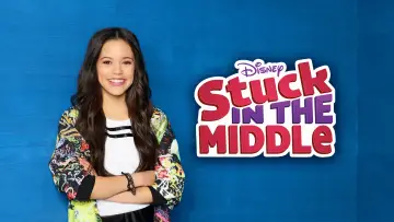 Backdrop for the TV series "Stuck in the Middle" #1392577