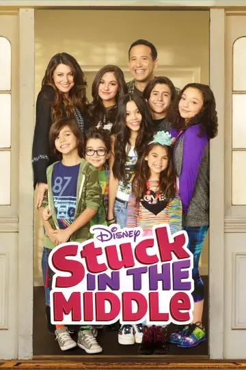 Poster for the TV series "Stuck in the Middle" #1392587