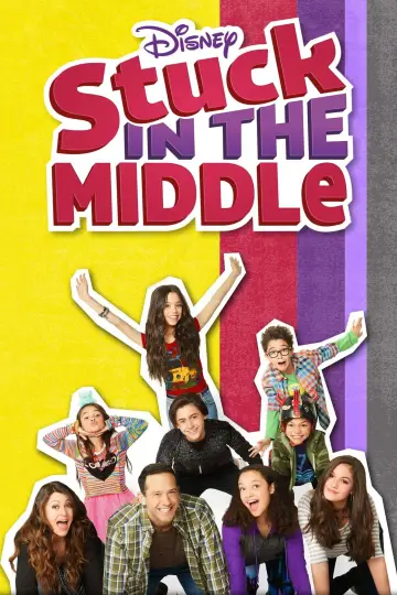 Poster for the TV series "Stuck in the Middle" #1695508
