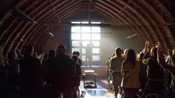 Backdrop for the TV series "The Path" #1591184