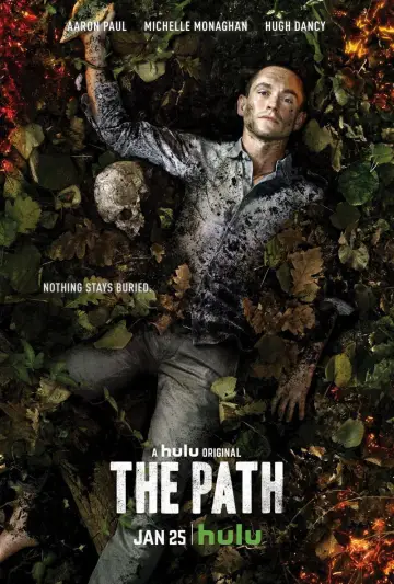 Poster for the TV series "The Path" #1591196