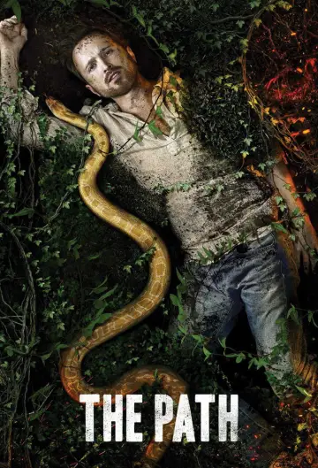 Poster for the TV series "The Path" #1591197