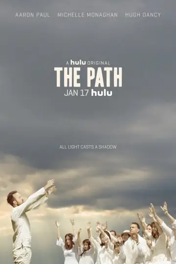 Poster for the TV series "The Path" #1591198