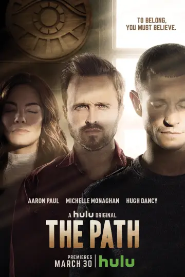 Poster for the TV series "The Path" #1591199