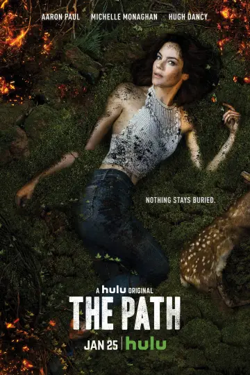 Poster for the TV series "The Path" #1591201