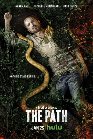 Poster for the TV series "The Path" #1591202