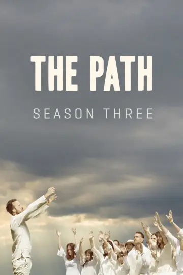 Poster for the TV series "The Path" #1737298