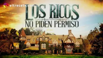 Backdrop for the TV series "The Rich Do Not Ask for Permission" #1445386