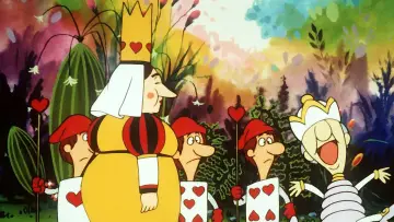 Backdrop for the TV series "Alice in Wonderland" #1443294