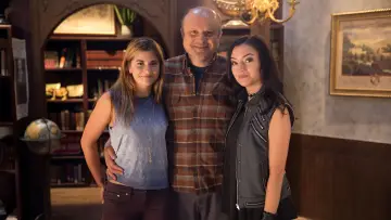 Backdrop for the TV series "Carmilla" #1599694