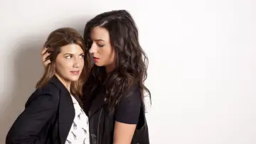 Backdrop for the TV series "Carmilla" #1599701