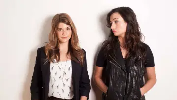 Backdrop for the TV series "Carmilla" #1599702