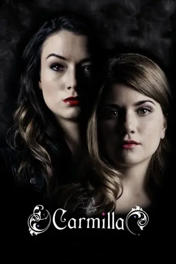 Poster for the TV series "Carmilla" #1599716