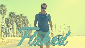 Backdrop for the TV series "Flaked" #1589511