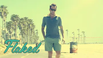 Backdrop for the TV series "Flaked" #1589514