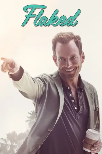 Flaked Poster