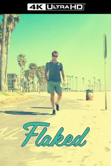 Poster for the TV series "Flaked" #1589519