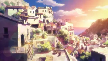 Backdrop for the TV series "Grimgar of Fantasy and Ash" #1608569