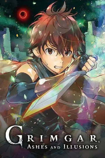 Poster for the TV series "Grimgar of Fantasy and Ash" #1608575
