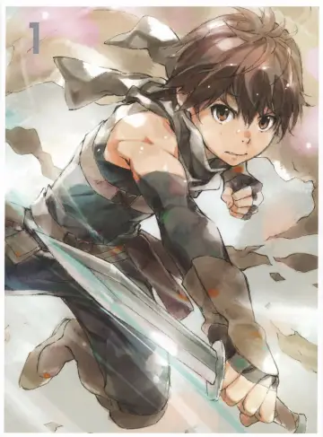 Poster for the TV series "Grimgar of Fantasy and Ash" #1608577
