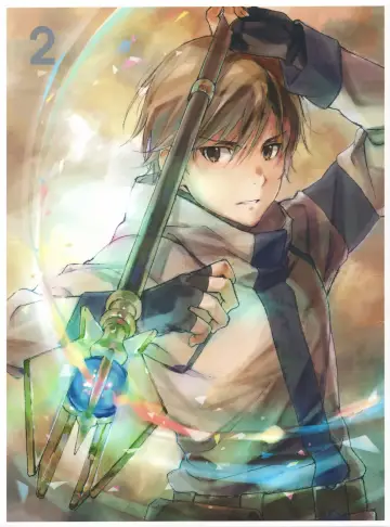 Poster for the TV series "Grimgar of Fantasy and Ash" #1608578
