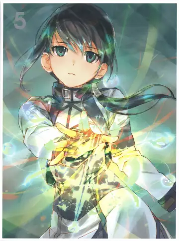 Poster for the TV series "Grimgar of Fantasy and Ash" #1608581