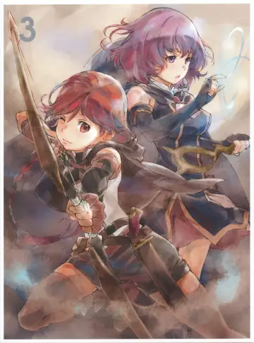 Poster for the TV series "Grimgar of Fantasy and Ash" #1608582