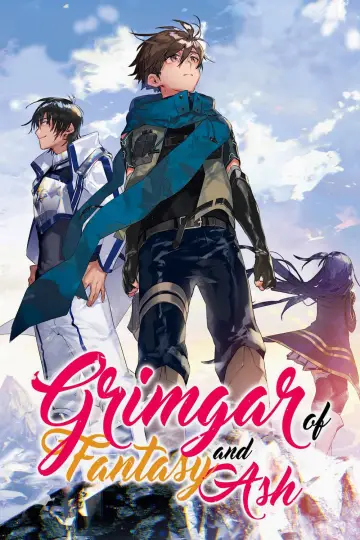 Poster for the TV series "Grimgar of Fantasy and Ash" #1608583