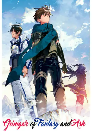 Poster for the TV series "Grimgar of Fantasy and Ash" #1608584