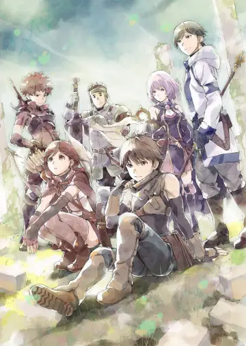 Poster for the TV series "Grimgar of Fantasy and Ash" #1608585