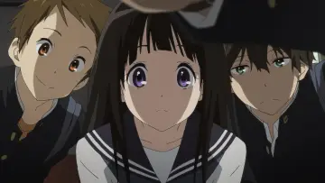 Backdrop к сериалу "Hyouka" #1457776