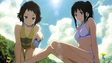 Backdrop к сериалу "Hyouka" #1457779