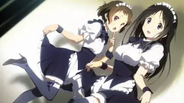 Backdrop к сериалу "Hyouka" #1457782