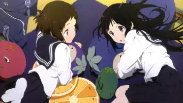 Backdrop к сериалу "Hyouka" #1457783