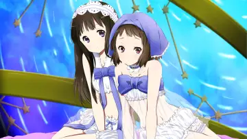 Backdrop к сериалу "Hyouka" #1457784
