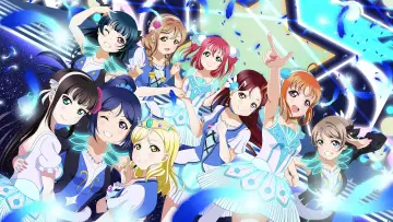 Backdrop for the TV series "Love Live! Sunshine!!" #1512622