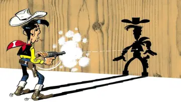 Backdrop for the TV series "Lucky Luke" #1703944