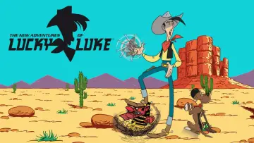 Backdrop for the TV series "Lucky Luke" #1703947