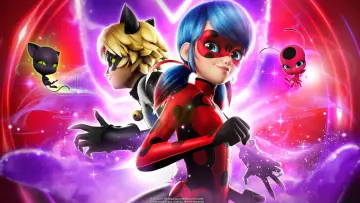 Backdrop for the TV series "Miraculous: Tales of Ladybug & Cat Noir" #1235500