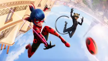 Backdrop for the TV series "Miraculous: Tales of Ladybug & Cat Noir" #1235501