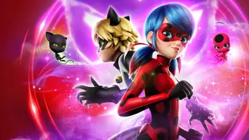 Backdrop for the TV series "Miraculous: Tales of Ladybug & Cat Noir" #1235502
